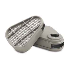 Filtro plástico químico MVO-500 / VAPORES ORGÁNICOS