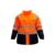 Parka térmica hombre alta visibilidad flexible y reforzada Nebraska S20 SIBERIA