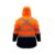 Parka térmica hombre alta visibilidad flexible y reforzada Nebraska S20 SIBERIA