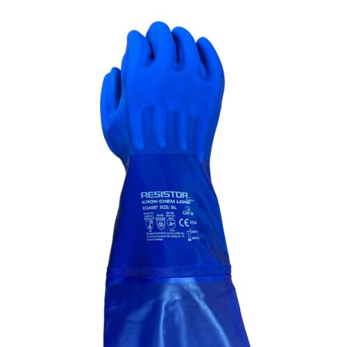 GUANTE KRON CHEM LONG TRP RESISTOR