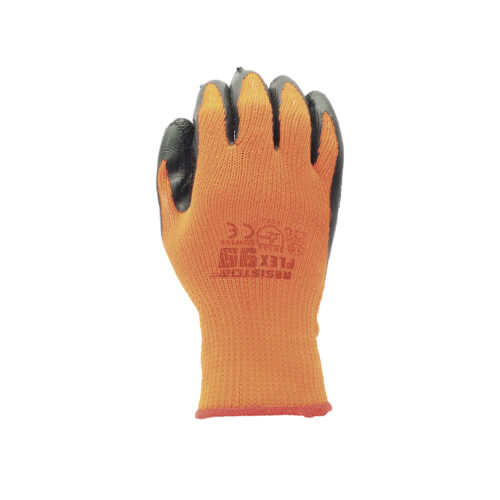 GUANTE FLEX 99 TERMICO PALMA LATEX ISP