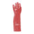 GUANTE KRON PVC ROJO Q1 18' (45CM) ISP RESISTOR