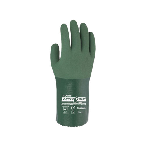 GUANTE ACTIVGRIP™ 566 NITRILO TOWA