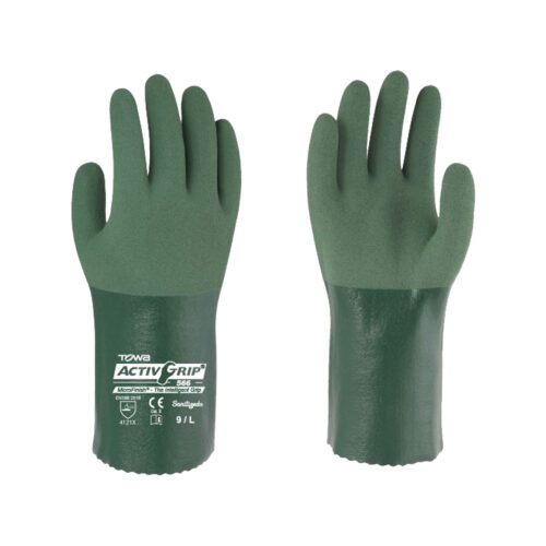 GUANTE ACTIVGRIP™ 566 NITRILO TOWA