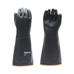 GUANTE GOMA BICOLOR 14' ISP RESISTOR