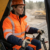 Parka térmica mujer alta visibilidad flexible y reforzada Nebraska S20 SIBERIA
