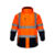 Parka térmica alta visibilidad Therm 360 bicolor Naranja/Azul
