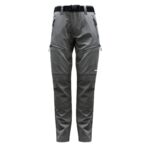 PANTALON OUTDOOR ANTIACIDO GRIS KUMEN