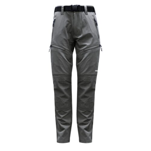 PANTALON OUTDOOR ANTIACIDO GRIS KUMEN
