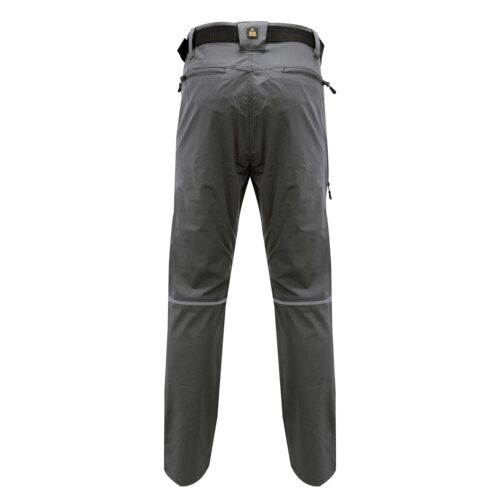PANTALON OUTDOOR ANTIACIDO GRIS KUMEN