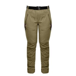 PANTALON MUJER OUTDOOR ANTIACIDO BEIGE KUMEN