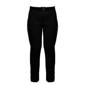 PANTALON MUJER OUTDOOR NEGRO KUMEN