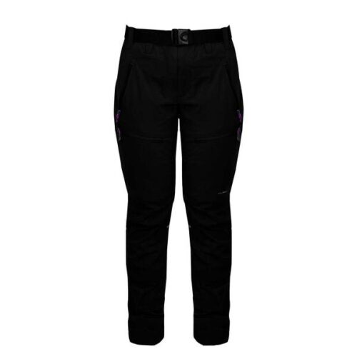 PANTALON MUJER OUTDOOR NEGRO KUMEN