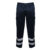 PANTALON CARGO GABARDINA CON CINTA REFLECTANTE