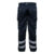 PANTALON CARGO GABARDINA CON CINTA REFLECTANTE