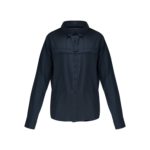 CAMISA OUTDOOR ANTIACIDA AZUL KUMEN