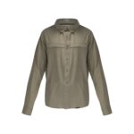 CAMISA OUTDOOR ANTIACIDA BEIGE KUMEN