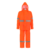 TRAJE SEALTOP PU/PVC HI-VIS NARANJA SIBERIA