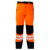 PANTALON SOFTSHELL M-360 HI VIS NARANJO SIBERIA