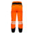 PANTALON SOFTSHELL M-360 HI VIS NARANJO SIBERIA