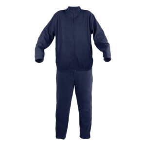 PIJAMA UNISEX THERM 2000 MICROPOLAR AZUL SIBERIA