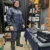 Traje impermeable para lluvia Traffic T18 azul | Chaqueta y pantalón
