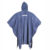 PONCHO SEALTOP PVC AZUL CON CINTA REFLECTANTE SIBERIA