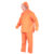 TRAJE SEALTOP PU/PVC ANTIÁCIDO NARANJO SIBERIA