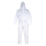 BUZO ANTIESTÁTICO DESECHABLE PROTEX MAX BLANCO ISP KUMEN