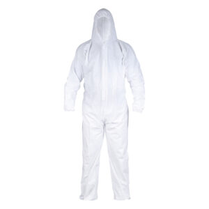 BUZO ANTIESTÁTICO DESECHABLE PROTEX MAX BLANCO ISP KUMEN