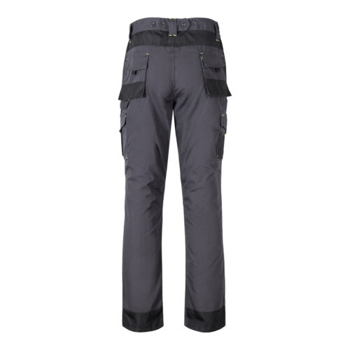PANTALON TECNICO ALTA RESISTENCIA GRIS KUMEN