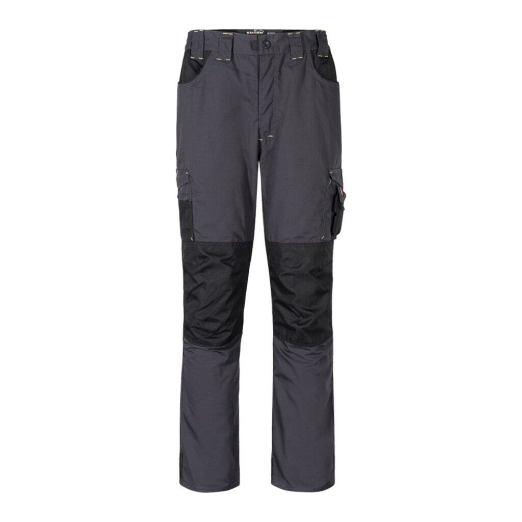 PANTALON TECNICO ALTA RESISTENCIA GRIS KUMEN