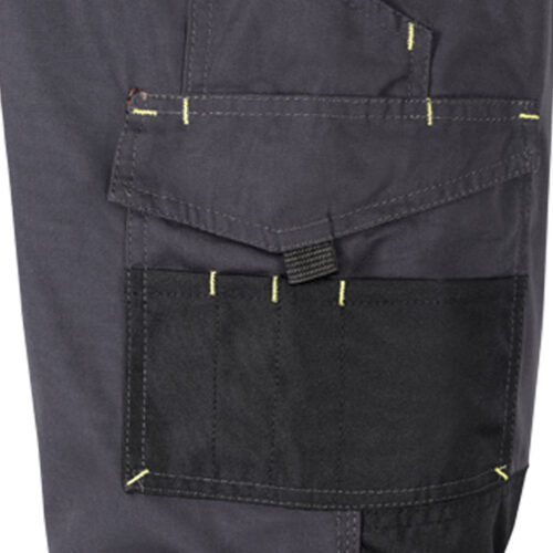PANTALON TECNICO ALTA RESISTENCIA GRIS KUMEN