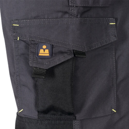 PANTALON TECNICO ALTA RESISTENCIA GRIS KUMEN