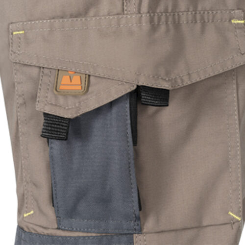PANTALON TECNICO ALTA RESISTENCIA BEIGE KUMEN