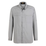 CAMISA OUTDOOR GRIS KUMEN