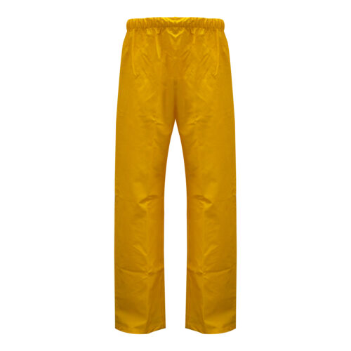 924246-PANTALON-PVC-AMARILLA-SIN-CINTA-2 TRAJE SEALTOP PU/PVC ANTIÁCIDO AMARILLO SIBERIA