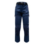 PANTALON MUJER OUTDOOR AZUL KUMEN