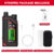HT58PRO 属性图-白底 Detector de Fugas de Gas Licuado GLP HABOTEST HT58PRO Recargable USB
