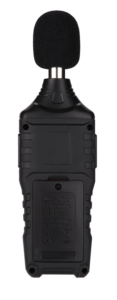 HT622A-3 Sonómetro digital portátil HABOTEST HT622A para medir ruido ambiental