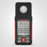 Luxómetro digital portátil HABOTEST HT603 para medir iluminación