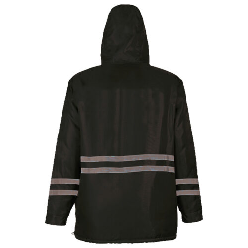 1056827-NPN325_PARKA_NEGRA_THERM_6000.4.png Parka térmica Negra Therm 6000 Siberia certificada hasta -45°C