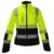 CHAQUETA SOFTSHELL AMARILLA M-360 SIBERIA