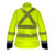 CHAQUETA SOFTSHELL AMARILLA M-360 SIBERIA