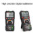 118ACD-01_01 Multímetro digital True RMS HABOTEST HT118A CAT III 1000V