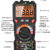118ACD-01_04 Multímetro digital True RMS HABOTEST HT118A CAT III 1000V