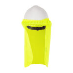 CUBRENUCA AMARILLO PARA CASCO CON UV KUMEN