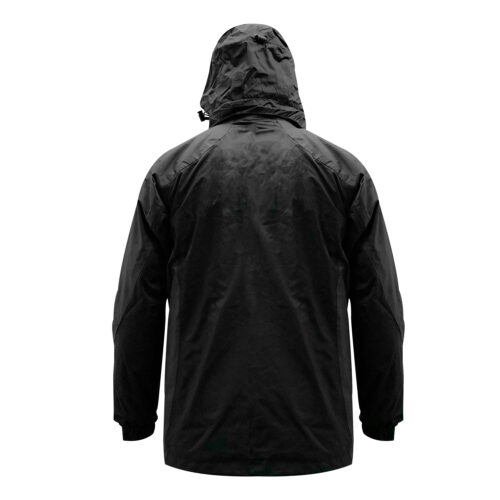 PARKA HUDSON 3 EN 1 DESMONTABLE SIBERIA