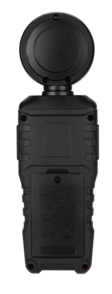 HT620L-5 Luxómetro digital HABOTEST HT620 para iluminación LED
