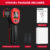 HT641B+属性图-黑底带电池 Termómetro infrarrojo industrial HABOTEST HT641B hasta 600 °C